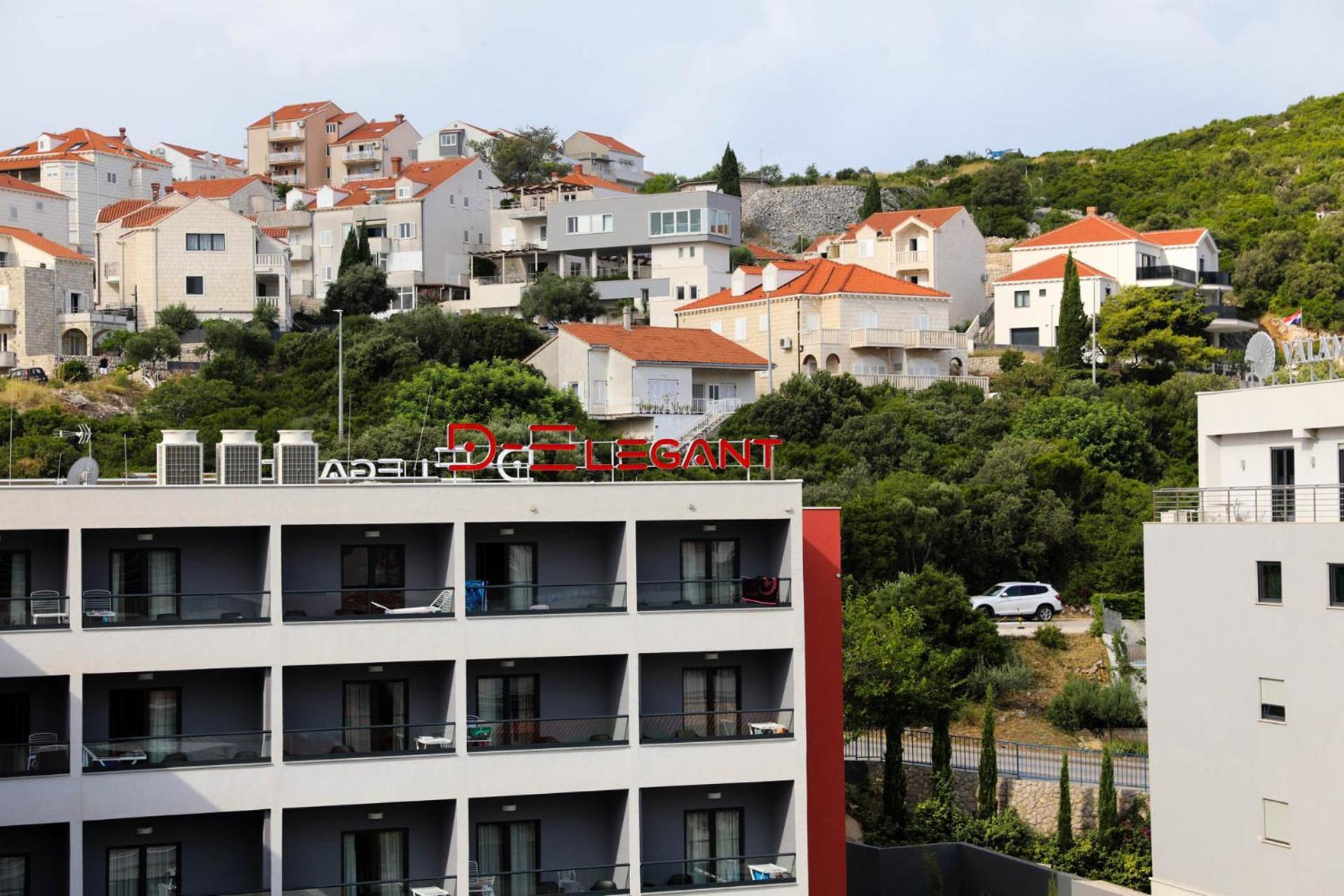 Hotel D'Elegant Dubrovnik Exterior foto