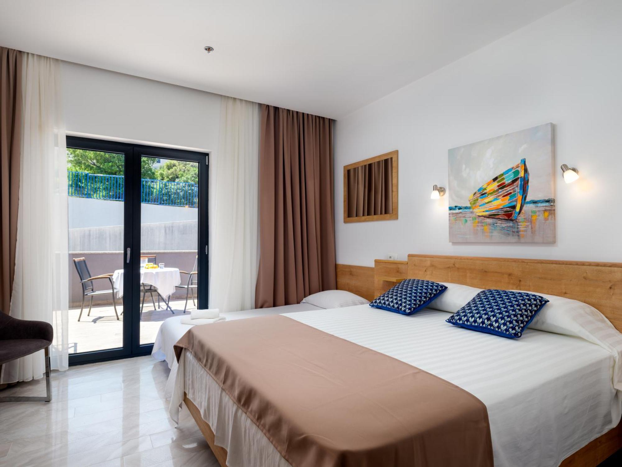 Hotel D'Elegant Dubrovnik Habitación foto